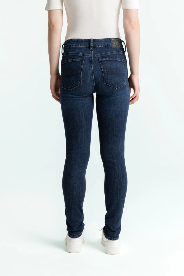 Juno medium schoon medium gebruikte jeans