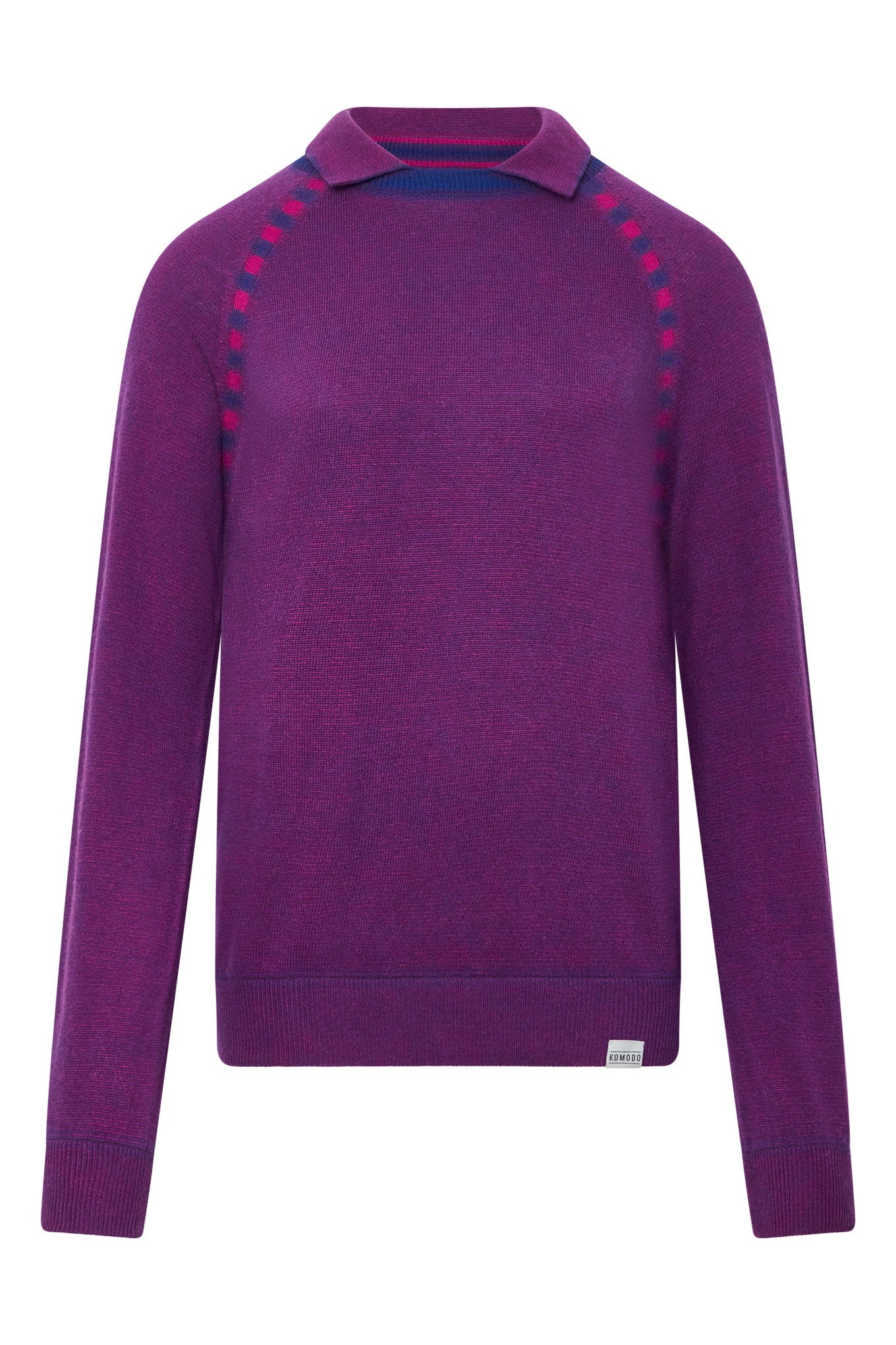 Shika Trui Fuchsia