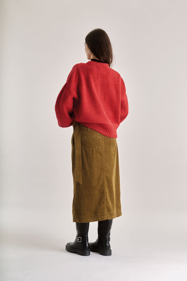 Paloma Trui Rood