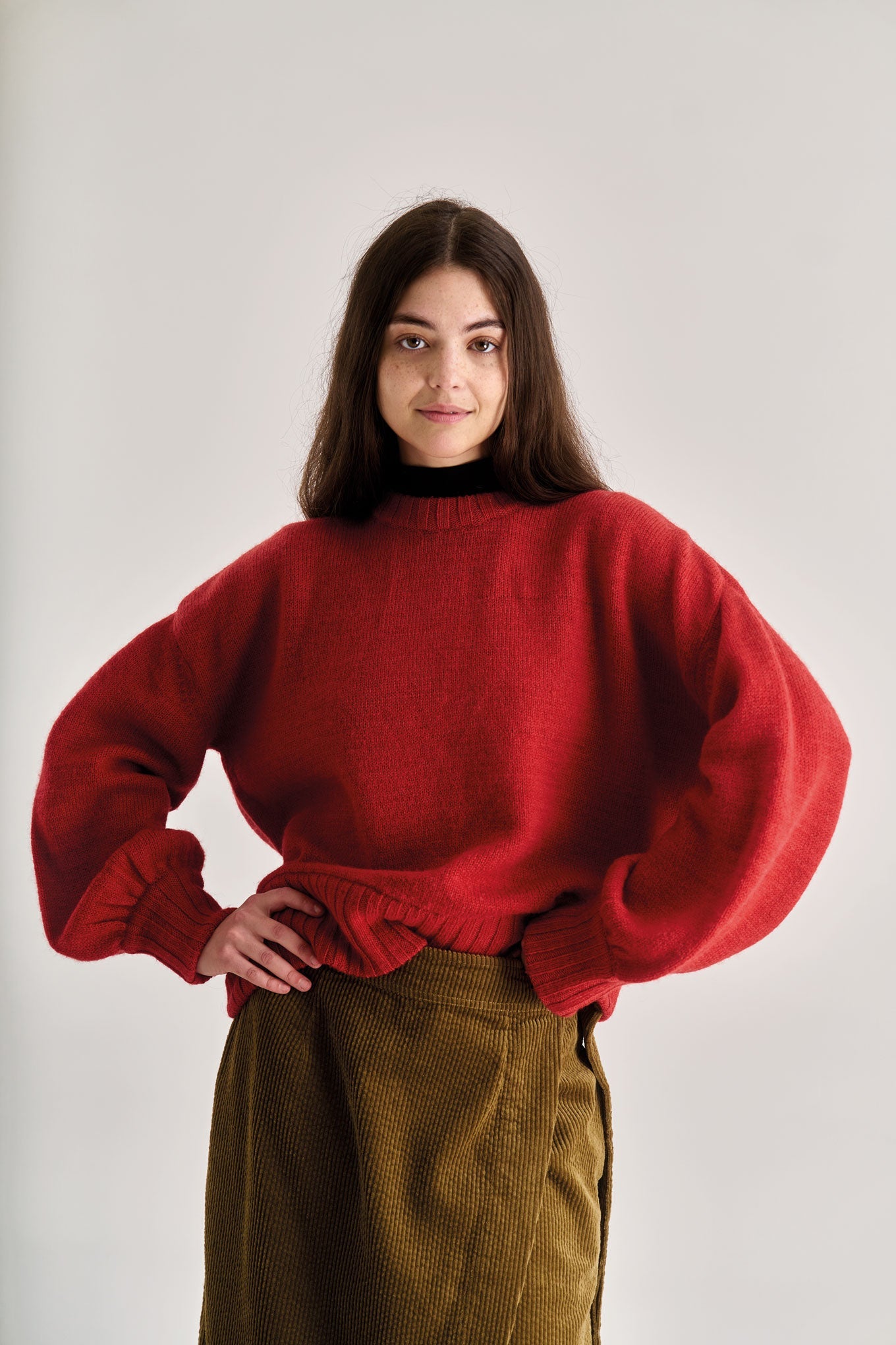Paloma Trui Rood