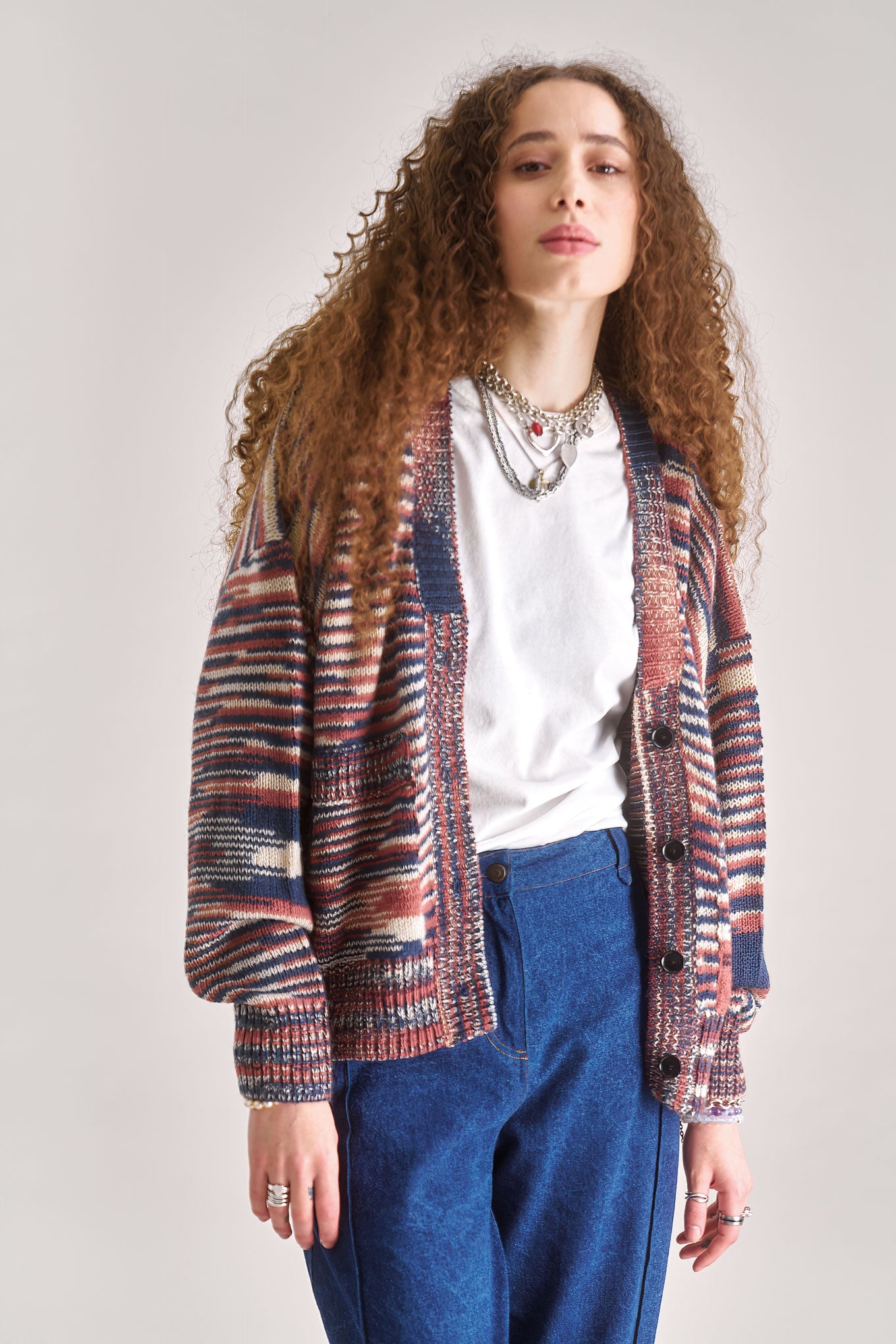 Hope Vest Roze