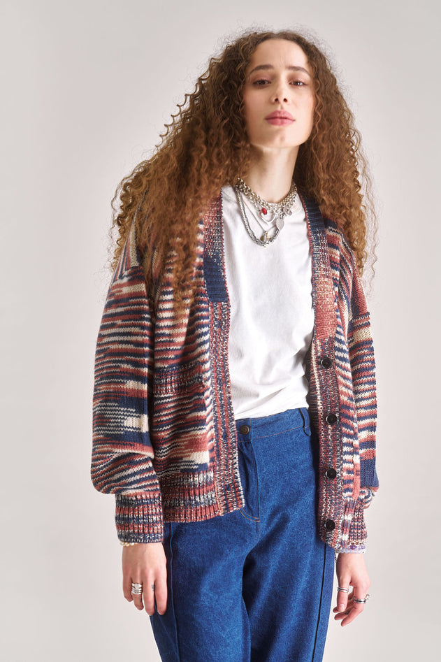 Hope Vest Roze