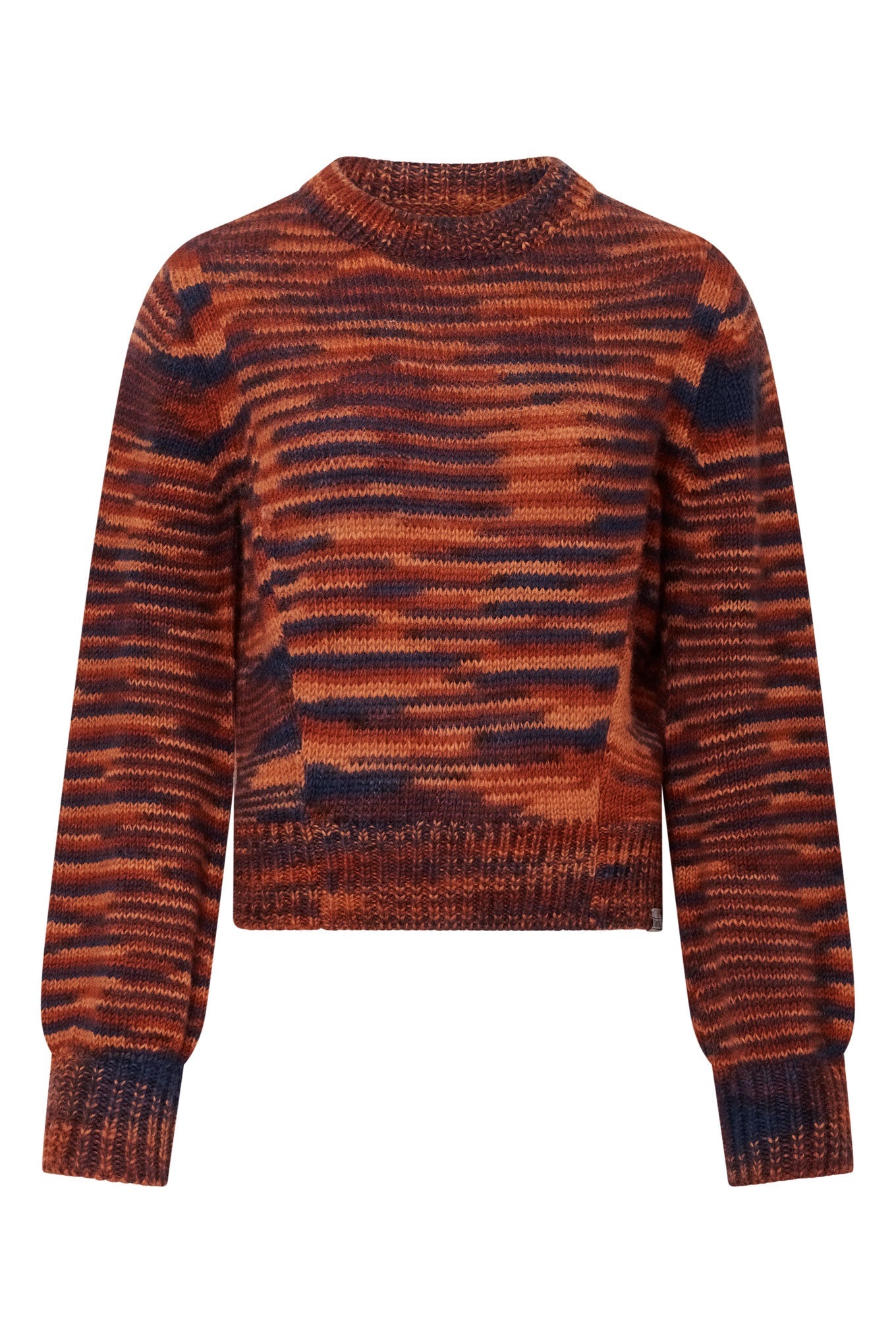 Komodo Sang sweater, back view
