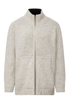 Bunji Wool Jacket Sand