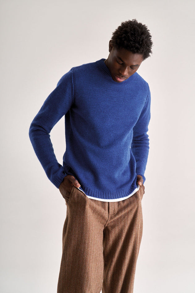 Bobbie Jumper Navy Blue