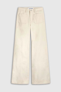 Jane Sailor Jeans Eco Recycled Ecru