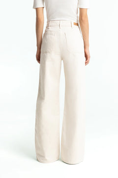 Jane Sailor Jeans Eco Recycled Ecru