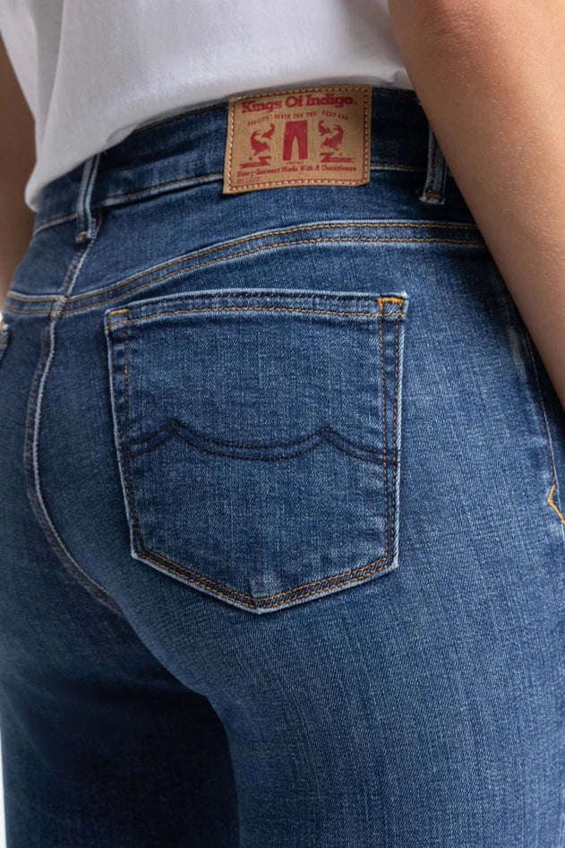 Juno Medium Jeans Journey Mid Gebruikt