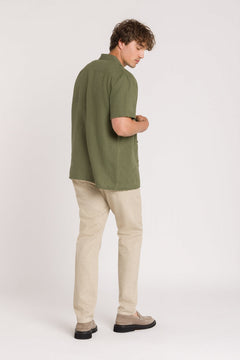 Balder Shirt Green
