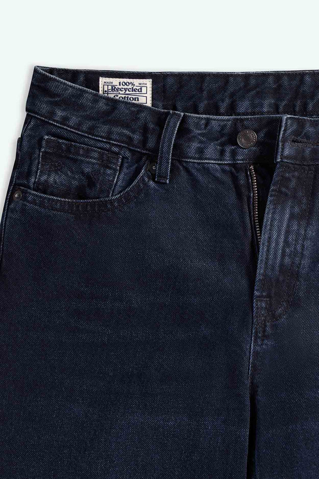 Jane Holo Blue Black Worn