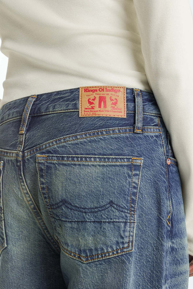 Joan Jim Phoenix Blue Dirt