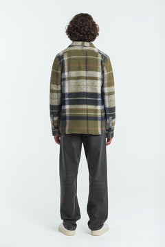 Roy Men's Jeans Holo Grey Worn