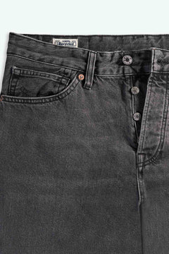 Roy Men's Jeans Holo Grey Worn