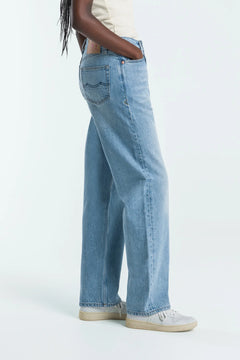 Noah Unisex Jeans Blue Reef Super Light Used