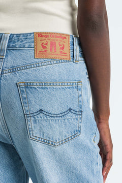Noah Unisex Jeans Blue Reef Super Light Used