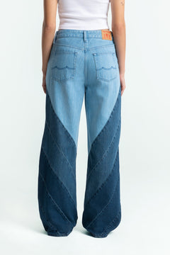 Tiy Jeans Paneling