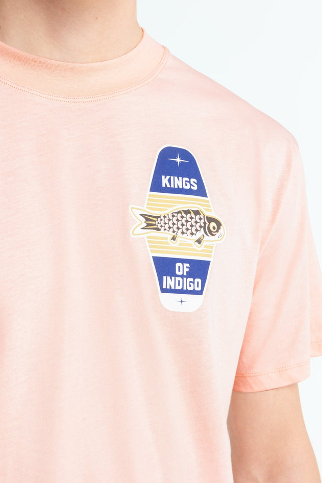 Penda T-Shirt Peachy Keen Koinobori