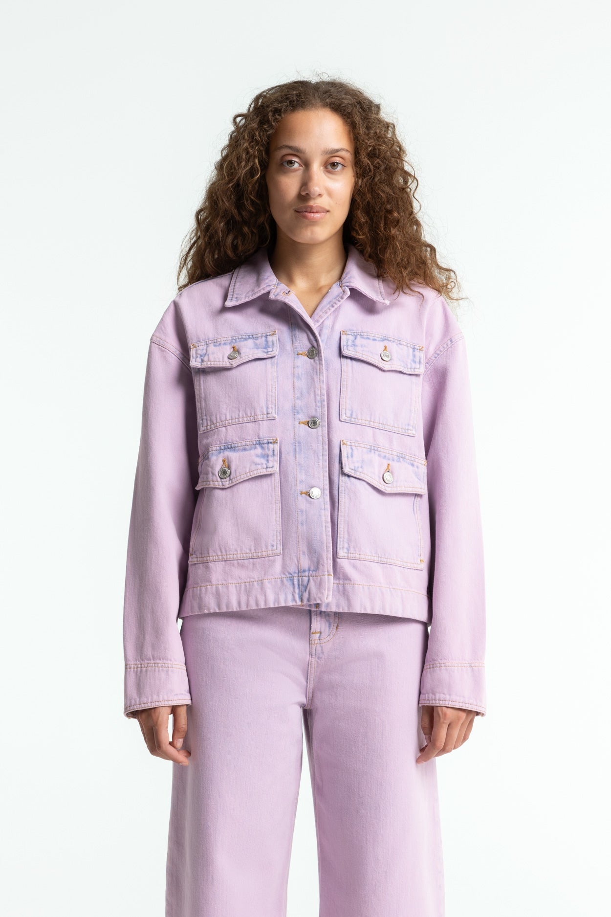 Meisho Jacket Chase Polignac Overdye