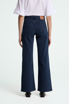 Jane Mid Indigo Cord