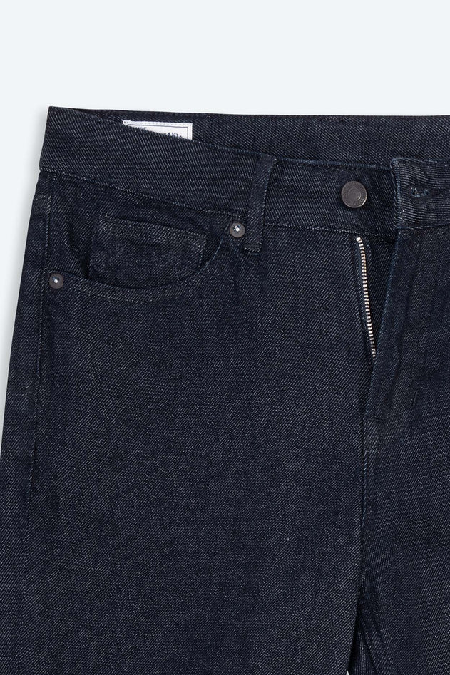 Kukiko Women's Jeans Blue Rinse