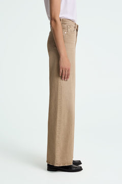 Jane Women's Jeans Jim Dark Beige