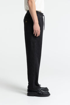 Martin Men's Jeans Quercus Grey Worn