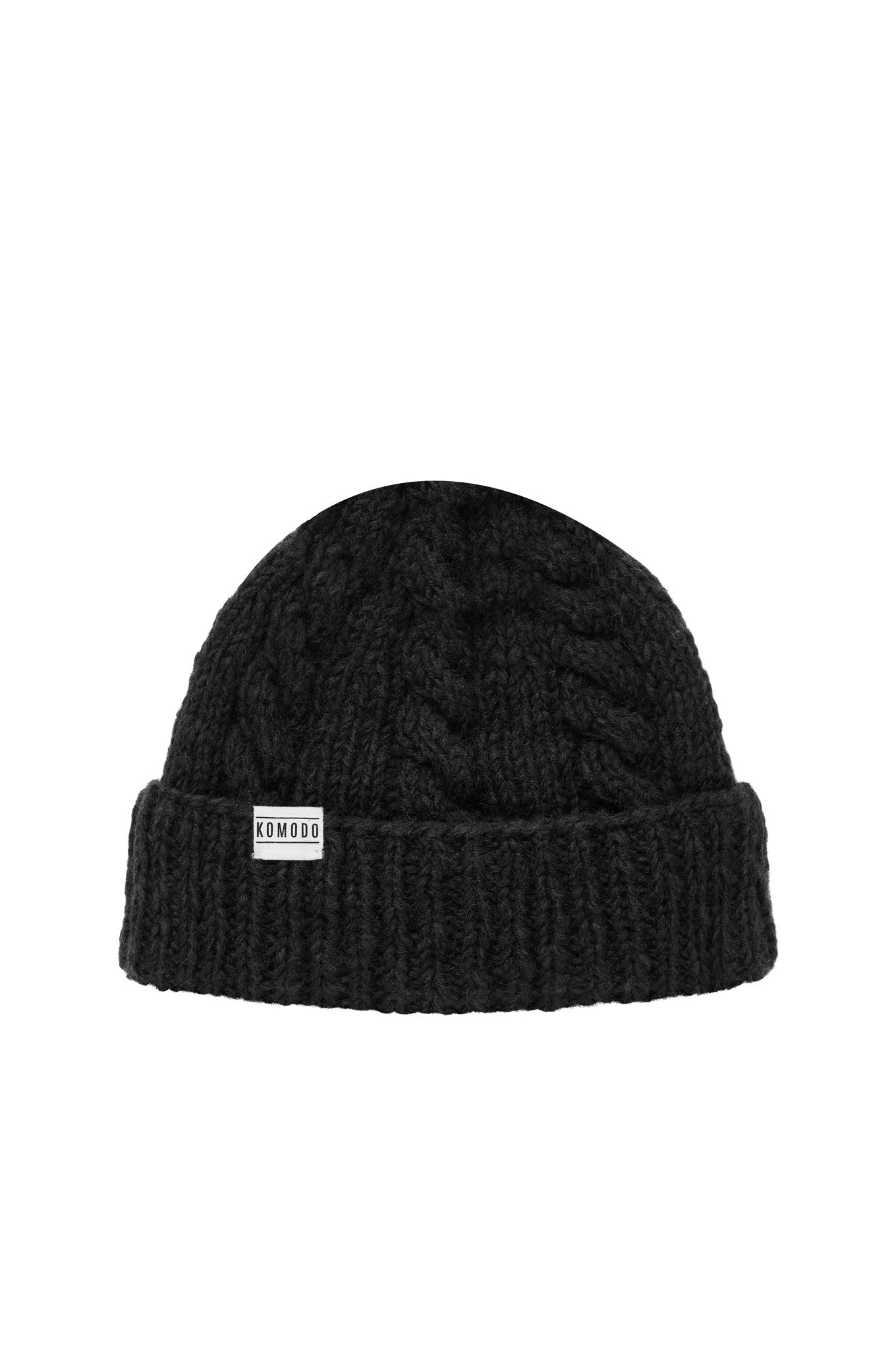 Matterhorn Muts Zwart