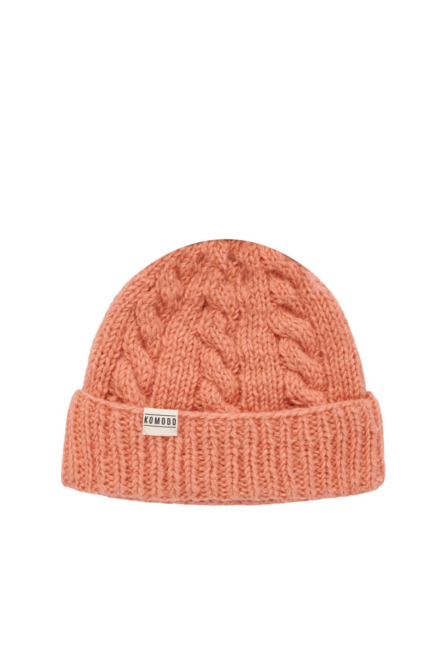 Matterhorn Hat Peach