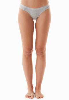 Kamilla Underpants 3-Pack Grey Melange