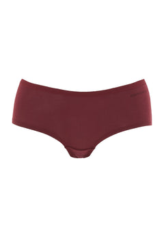 Karinna Hipster Underpants 3-Pack Bordeaux
