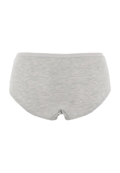 Karinna Hipster Underpants 3-Pack Grey Melange