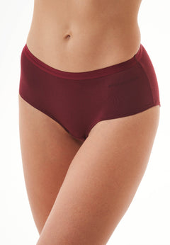 Karinna Hipster Underpants Mix 6 Pack Black