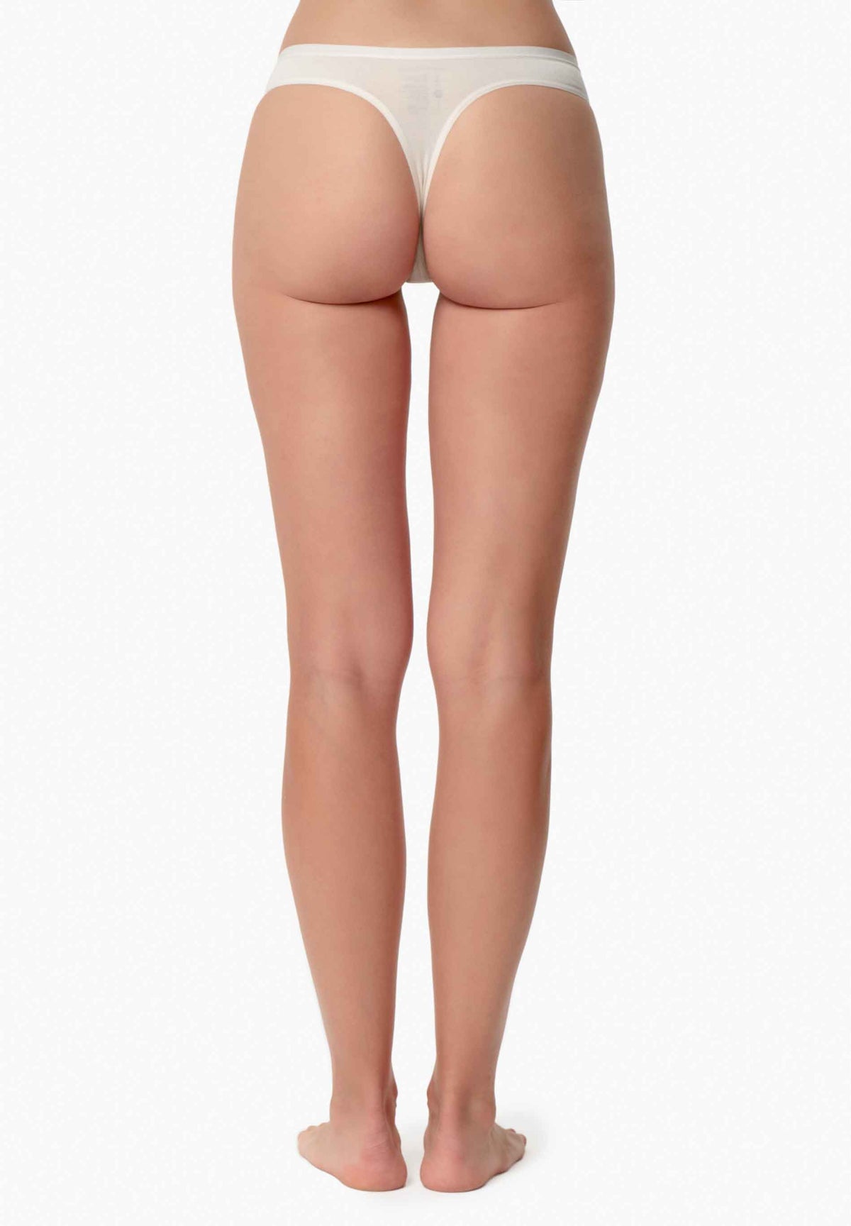 Kavinn Tanga 3-Pack Off-White