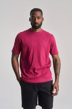Kin Organic Cotton T-Shirt Berry