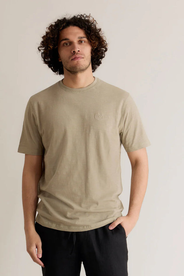 Kin T-Shirt Soft Grey