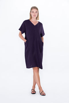 Kullero Dress Purple