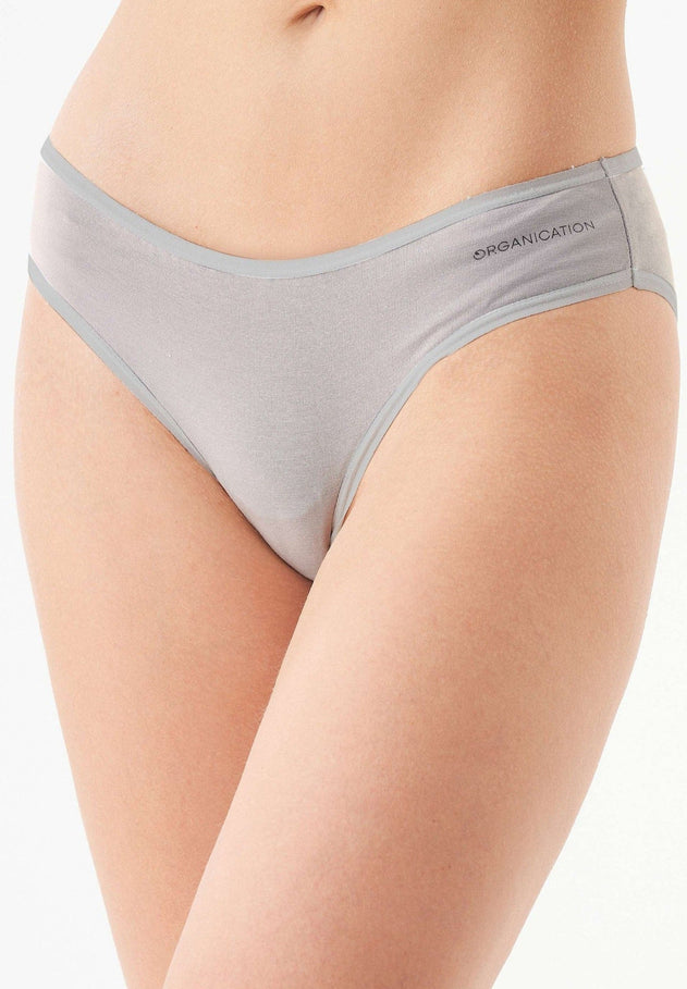 Kumru Underpants Mix 6 Pack Black