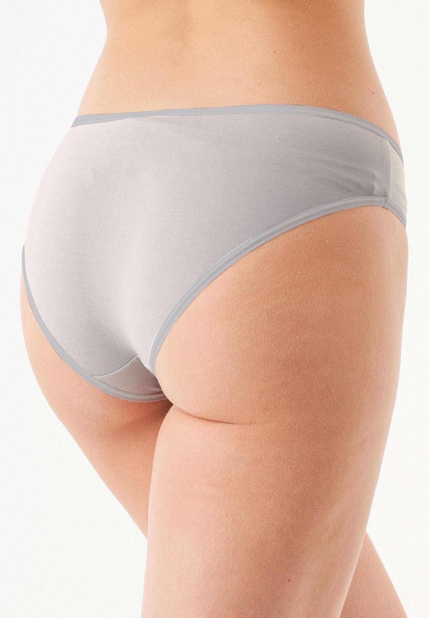 Kumru Underpants Mix 6 Pack Black