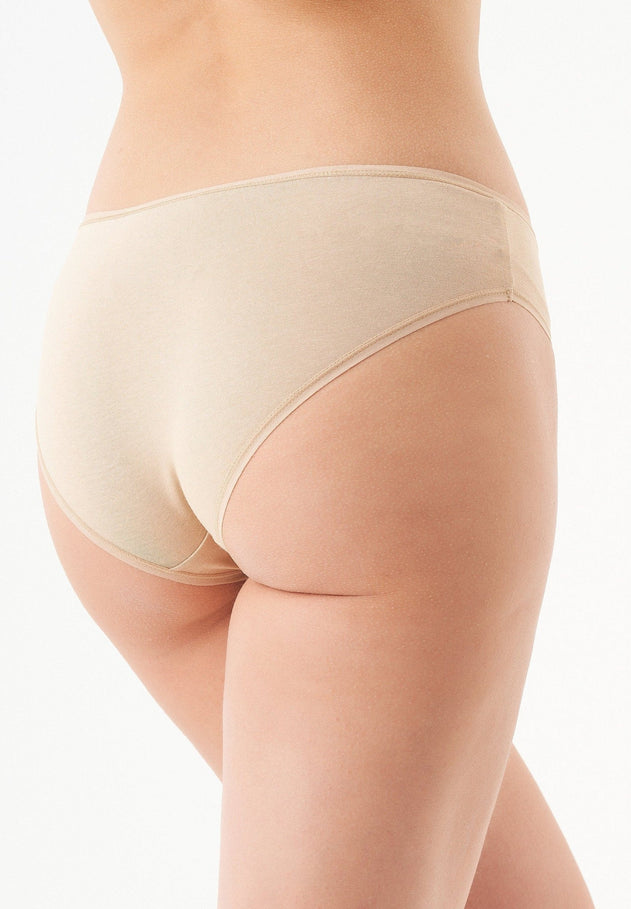 Kumru Underpants 6 Pack Mix Pink