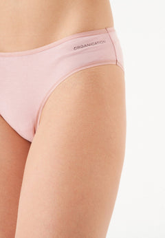 Kumru Underpants 3-Pack Dusty Pink