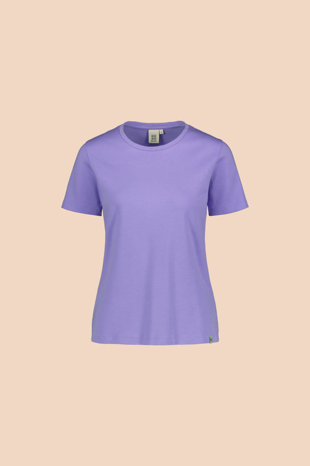 The T-shirt Vivid Lavender