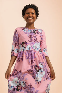 Bell Dress Garden Rose
