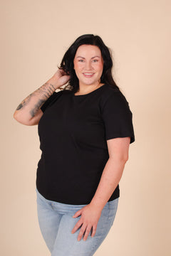 The T-Shirt Black