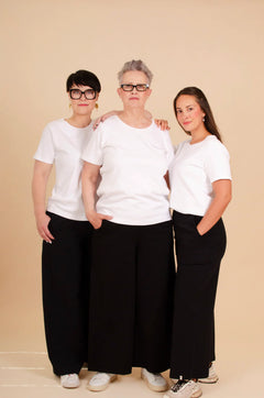 Het t-shirt wit