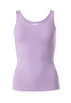 Selja Merino Top Purple