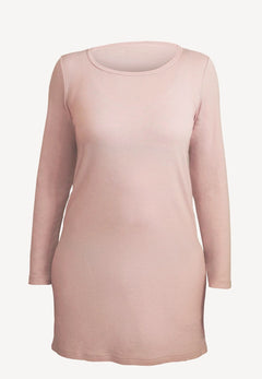 Selja Merino Tunic Pink