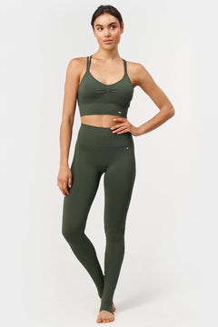 Karma Legging 2.0 Dark Green