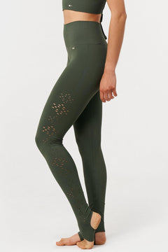 Karma Legging 2.0 Dark Green