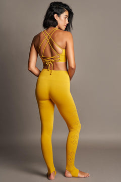 Karma Legging 2.0 Gold