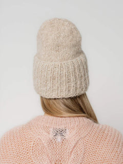 Alpaca Wool Beanie